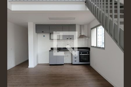 Duplex de apartamento para alugar com 1 quarto, 80m² em Cerqueira César, São Paulo