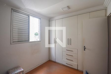 Quarto Suíte de apartamento para alugar com 3 quartos, 68m² em Paulicéia, São Bernardo do Campo