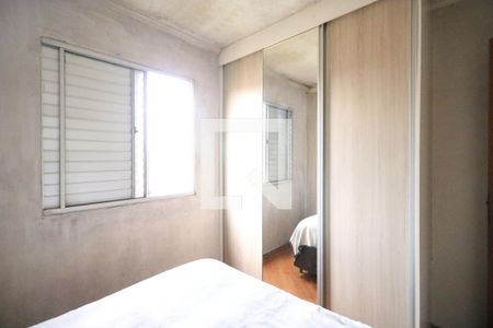 Quarto 1 de apartamento para alugar com 2 quartos, 49m² em Casa Grande, Diadema