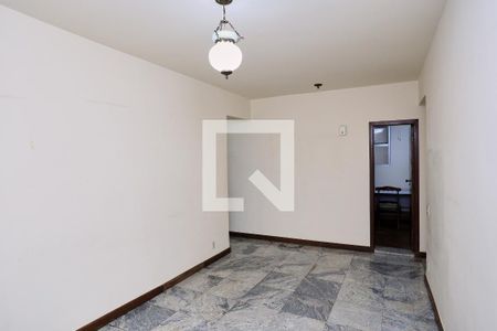 Sala de TV de apartamento à venda com 4 quartos, 376m² em Serra, Belo Horizonte