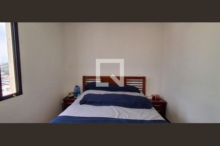 Suíte  de apartamento à venda com 3 quartos, 110m² em Rudge Ramos, São Bernardo do Campo