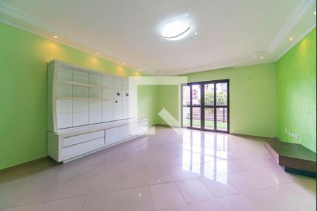 Sala de casa à venda com 3 quartos, 220m² em Jardim Las Vegas, Santo André