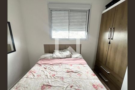 Quarto 2 de apartamento para alugar com 2 quartos, 40m² em Imirim, São Paulo