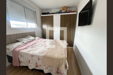 Quarto 2 de apartamento para alugar com 2 quartos, 40m² em Imirim, São Paulo