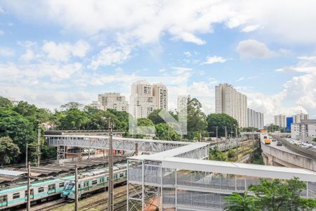 Varanda de apartamento à venda com 2 quartos, 47m² em Vila Anastácio, São Paulo