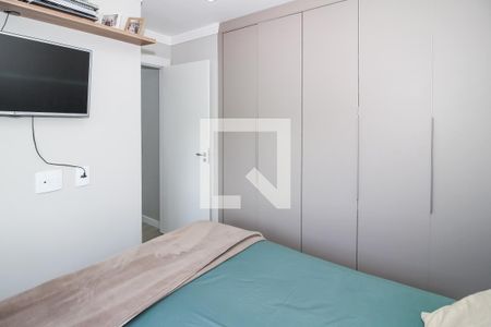 Quarto 1 de apartamento à venda com 2 quartos, 47m² em Vila Anastácio, São Paulo