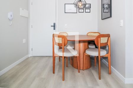 Sala de apartamento à venda com 2 quartos, 47m² em Vila Anastácio, São Paulo