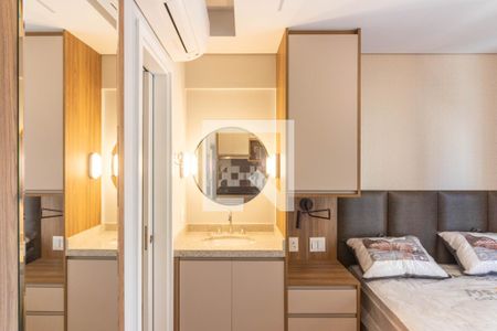 Studio de kitnet/studio à venda com 1 quarto, 21m² em Indianópolis, São Paulo