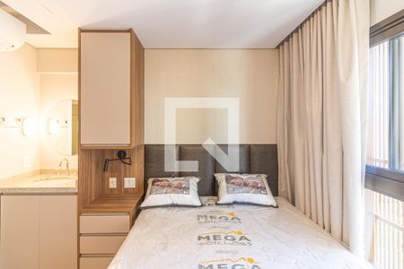 Studio de kitnet/studio à venda com 1 quarto, 21m² em Indianópolis, São Paulo