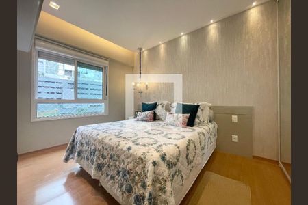 Quarto de apartamento à venda com 2 quartos, 77m² em Vila da Serra, Nova Lima