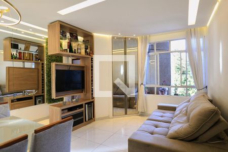 Apartamento à venda com 3 quartos, 90m² em Nova Floresta, Belo Horizonte
