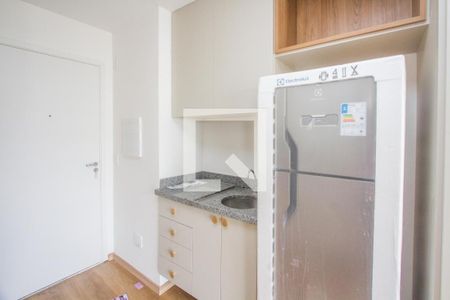 Kitnet/Studio para alugar com 1 quarto, 22m² em Cidade Monções, São Paulo