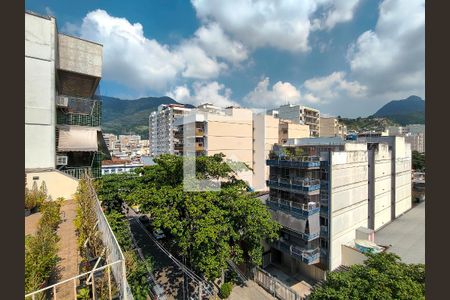 Vista da Sala de apartamento para alugar com 3 quartos, 220m² em Andaraí, Rio de Janeiro