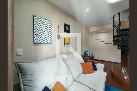 Sala de apartamento para alugar com 3 quartos, 220m² em Andaraí, Rio de Janeiro