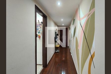 Entrada de apartamento para alugar com 3 quartos, 220m² em Andaraí, Rio de Janeiro
