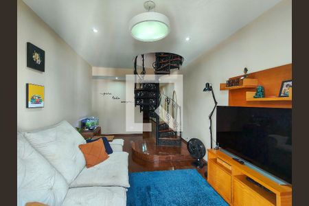 Sala de apartamento para alugar com 3 quartos, 220m² em Andaraí, Rio de Janeiro