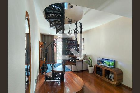 Sala de apartamento para alugar com 3 quartos, 220m² em Andaraí, Rio de Janeiro