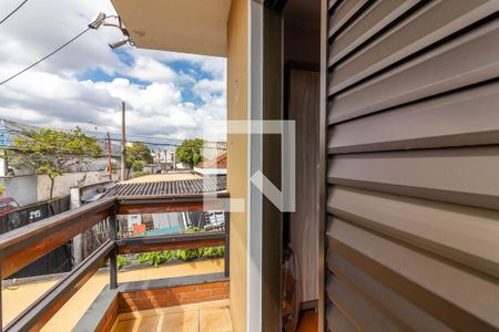 Varanda do Quarto 1 de casa à venda com 2 quartos, 126m² em Imirim, São Paulo