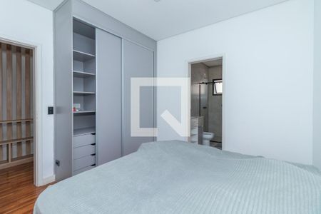 Suíte 1 de casa à venda com 3 quartos, 150m² em Lapa, São Paulo