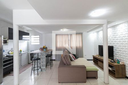 Casa para alugar com 1 quarto, 40m² em Cangaiba, São Paulo