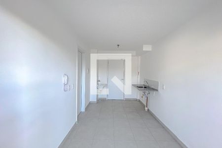 Sala de apartamento para alugar com 1 quarto, 27m² em Brás, São Paulo