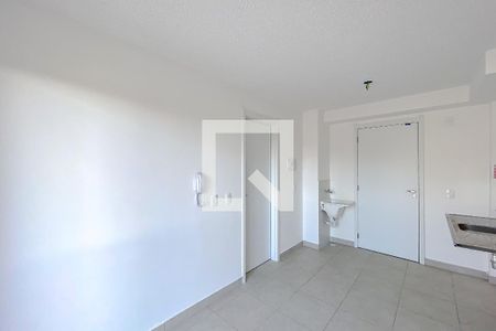 Sala de apartamento para alugar com 1 quarto, 27m² em Brás, São Paulo