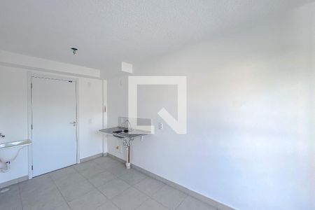 Sala de apartamento para alugar com 1 quarto, 27m² em Brás, São Paulo