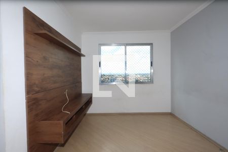 Sala de apartamento para alugar com 2 quartos, 56m² em Vila Ivone, São Paulo