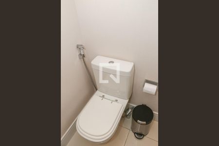 Lavabo de apartamento à venda com 2 quartos, 80m² em Água Branca, São Paulo