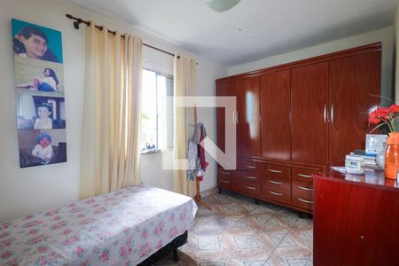 Quarto 1 de casa para alugar com 3 quartos, 187m² em Campanário, Diadema