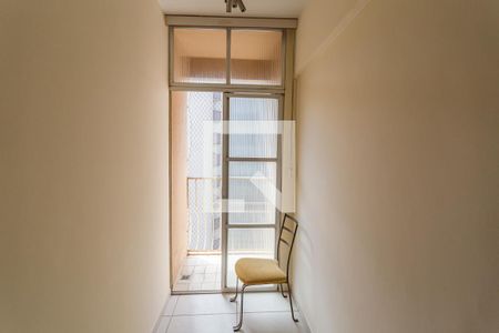 Varanda da Sala de apartamento para alugar com 2 quartos, 75m² em Centro, Belo Horizonte