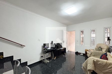 Sala de casa à venda com 2 quartos, 76m² em Jardim Olavo Bilac, São Bernardo do Campo