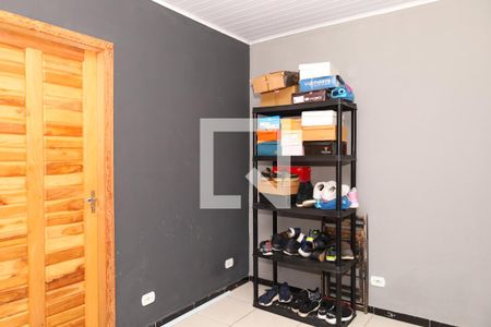 Sala entre quartos de casa à venda com 4 quartos, 250m² em Jardim Santana, São Paulo