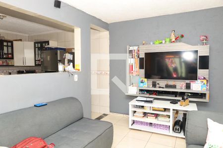 Sala de casa à venda com 4 quartos, 250m² em Jardim Santana, São Paulo
