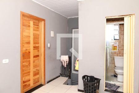 Sala entre quartos de casa à venda com 4 quartos, 250m² em Jardim Santana, São Paulo