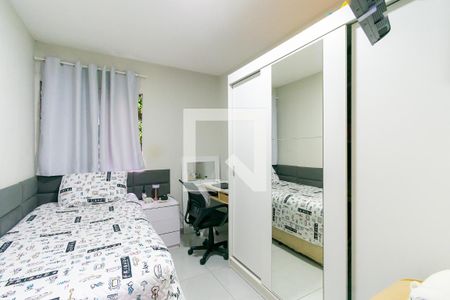 Quarto 2 de apartamento à venda com 2 quartos, 44m² em Jardim Dona Sinha, São Paulo