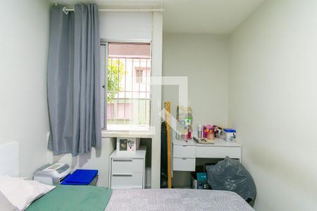 Quarto 1 de apartamento à venda com 2 quartos, 44m² em Jardim Dona Sinha, São Paulo