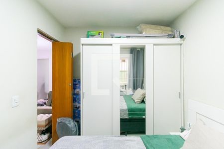Quarto 1 de apartamento à venda com 2 quartos, 44m² em Jardim Dona Sinha, São Paulo
