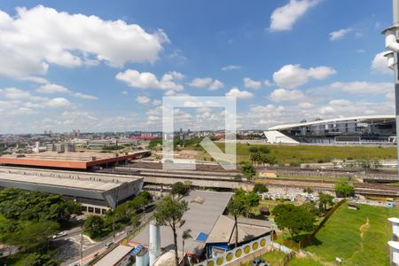 vista de apartamento para alugar com 2 quartos, 42m² em Vila Campanela, São Paulo