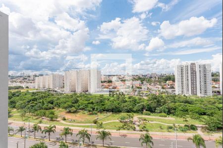 Varanda da Sala de apartamento à venda com 2 quartos, 54m² em Residencial Villa Garden, Campinas