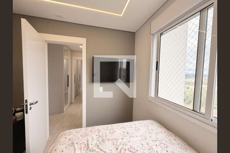 Quarto 1 de apartamento para alugar com 3 quartos, 85m² em Medeiros, Jundiaí