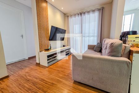 Apartamento à venda com 2 quartos, 50m² em Vila Metalúrgica, São Paulo