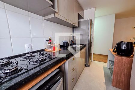 Apartamento à venda com 2 quartos, 50m² em Vila Metalúrgica, São Paulo