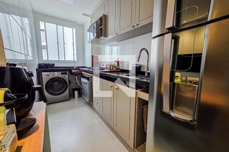 Apartamento à venda com 2 quartos, 50m² em Vila Metalúrgica, São Paulo