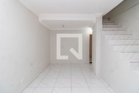 Sala de casa à venda com 3 quartos, 128m² em Vila Nova Mazzei, São Paulo