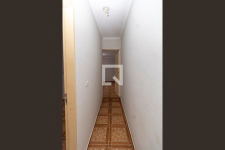Corredor - Quartos de casa à venda com 3 quartos, 128m² em Vila Nova Mazzei, São Paulo