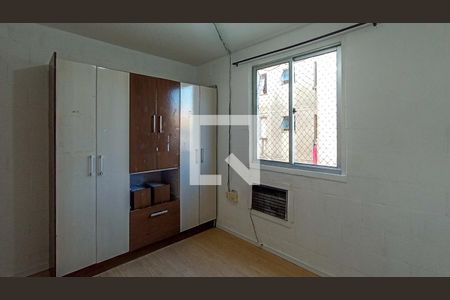Quarto 2 de apartamento para alugar com 2 quartos, 40m² em Vila Nova, Porto Alegre