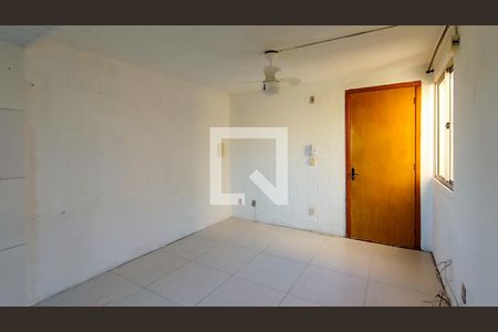 Sala  de apartamento para alugar com 2 quartos, 40m² em Vila Nova, Porto Alegre