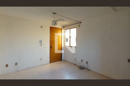 Sala  de apartamento para alugar com 2 quartos, 40m² em Vila Nova, Porto Alegre