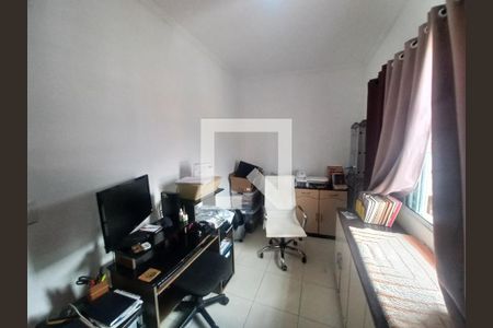 Quarto 1 suíte de casa para alugar com 2 quartos, 53m² em Catiapoã, São Vicente